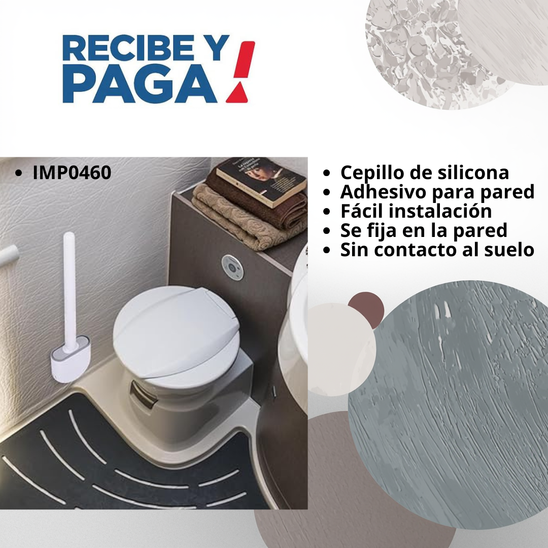 CEPILLO LAVADOR P/INODORO