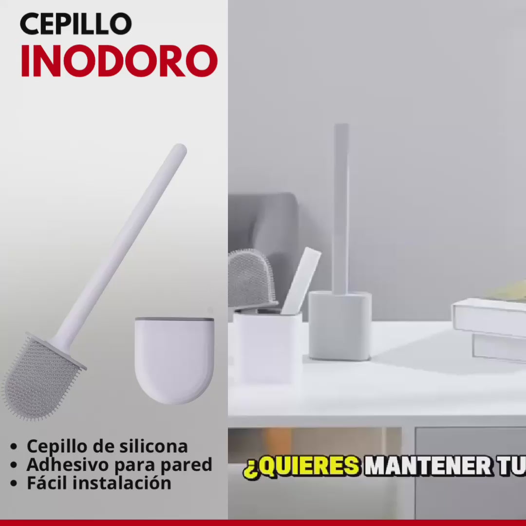 CEPILLO LAVADOR P/INODORO